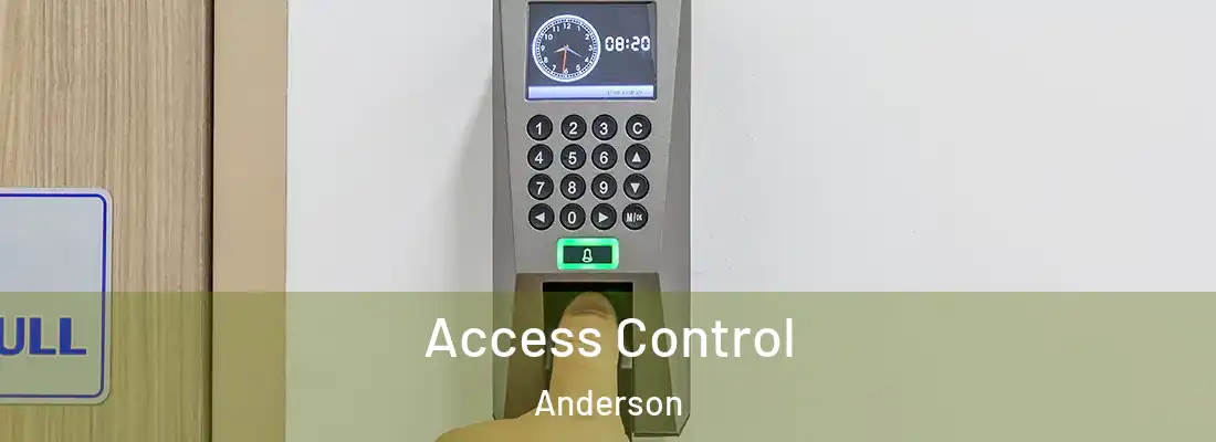 Access Control Anderson