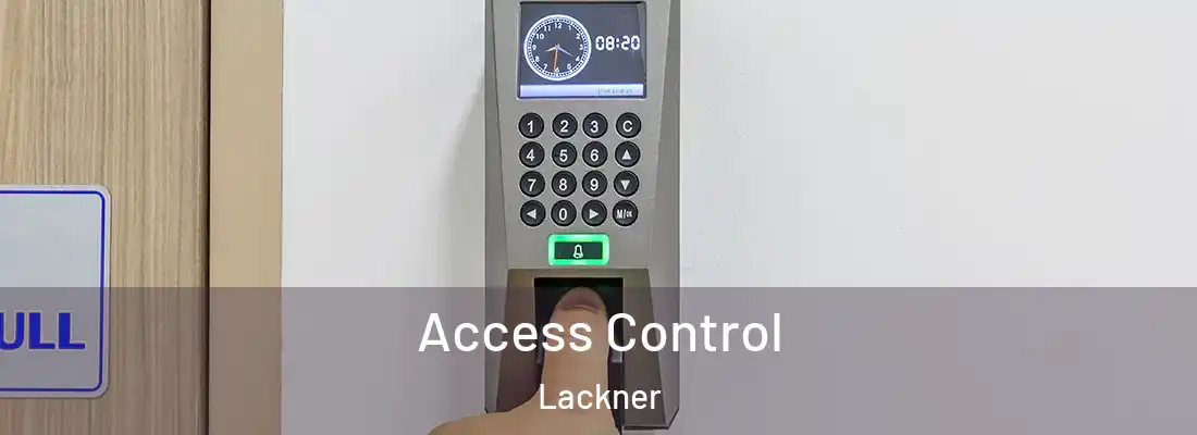 Access Control Lackner