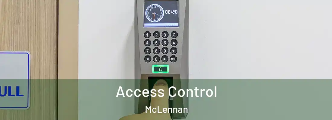 Access Control McLennan