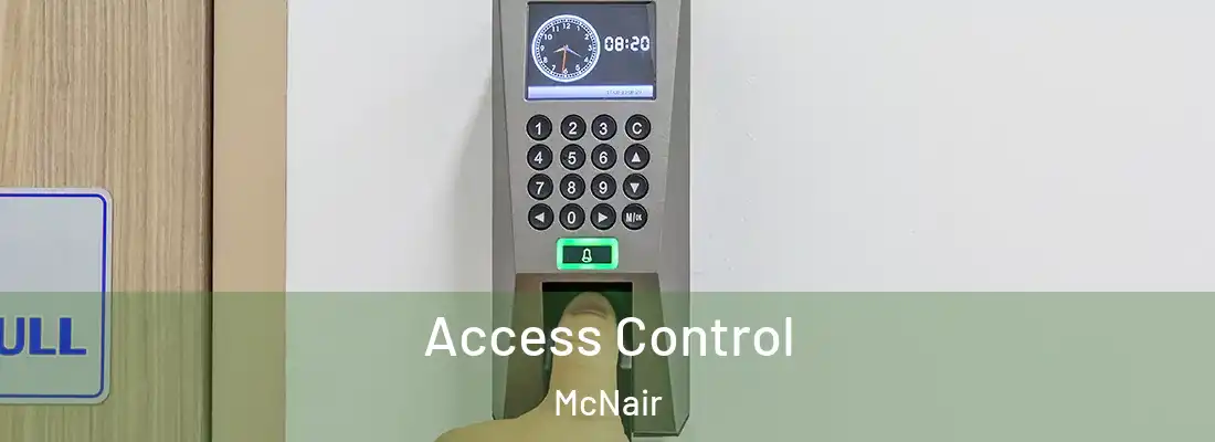 Access Control McNair