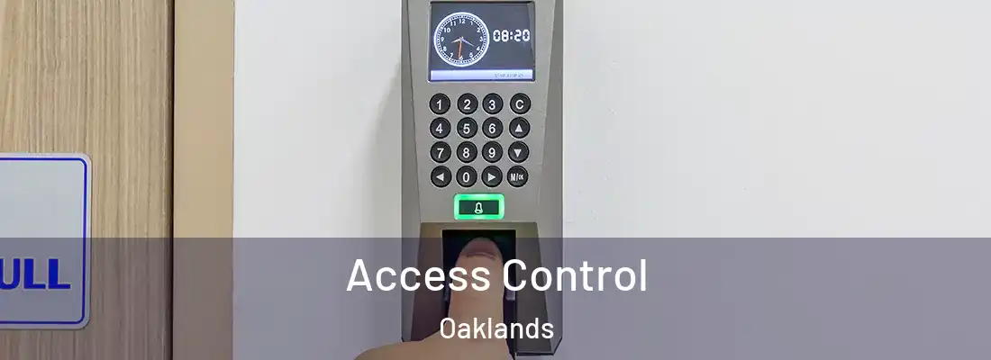 Access Control Oaklands