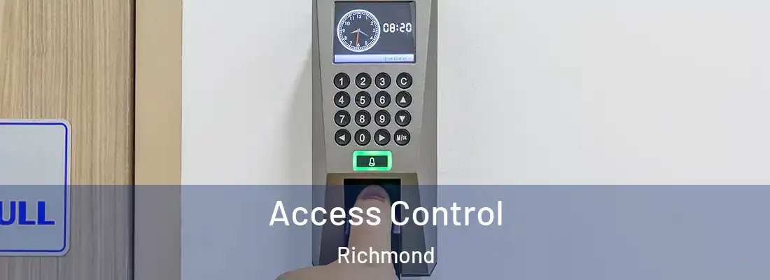 Access Control Richmond