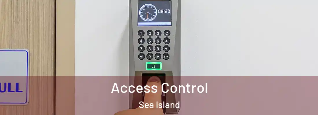 Access Control Sea Island