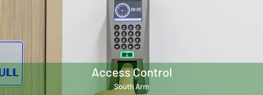 Access Control South Arm