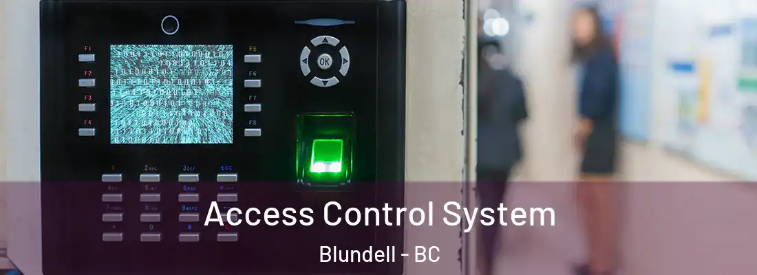  Access Control System Blundell - BC