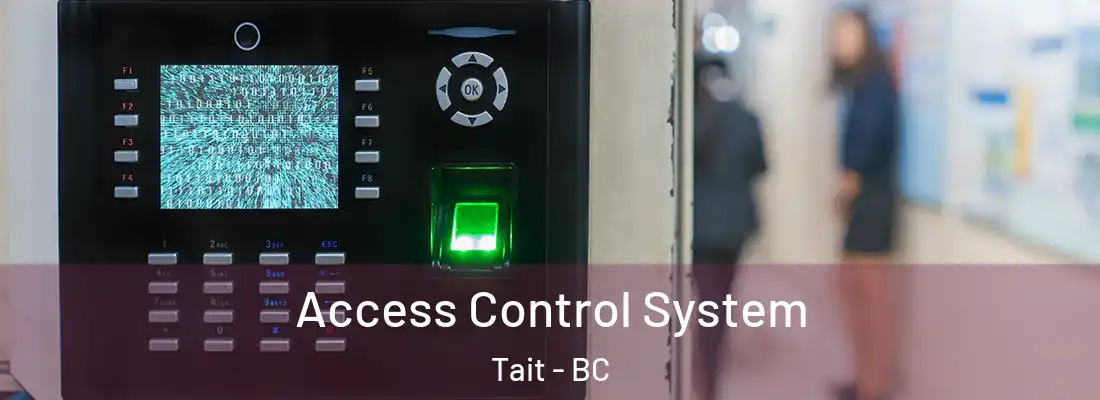  Access Control System Tait - BC