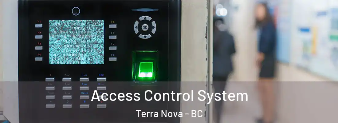  Access Control System Terra Nova - BC