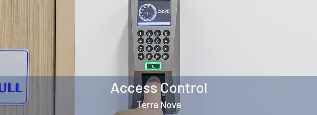 Access Control Terra Nova