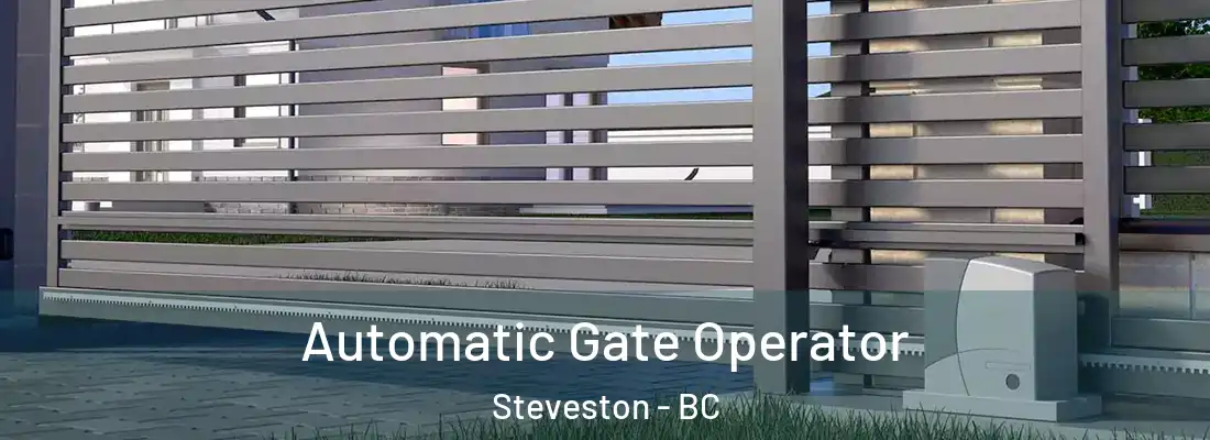  Automatic Gate Operator Steveston - BC