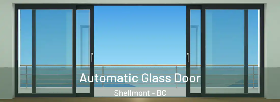  Automatic Glass Door Shellmont - BC