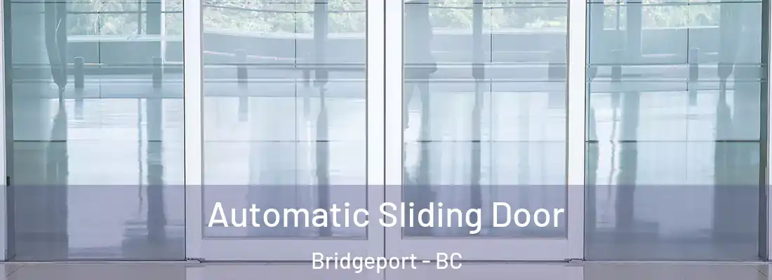  Automatic Sliding Door Bridgeport - BC