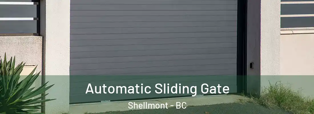 Automatic Sliding Gate Shellmont - BC