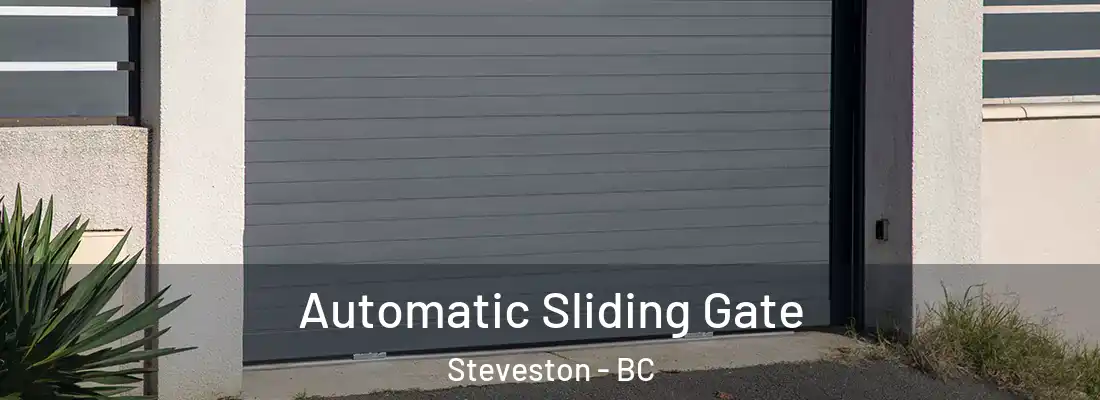  Automatic Sliding Gate Steveston - BC