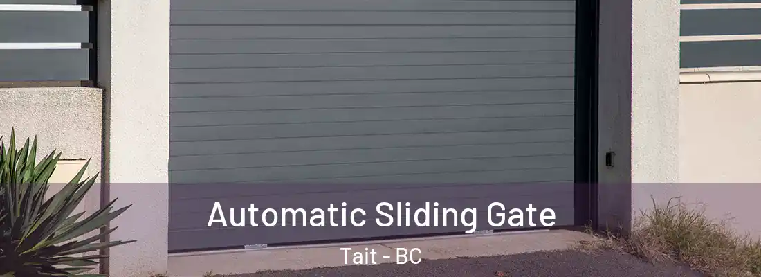  Automatic Sliding Gate Tait - BC
