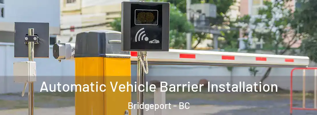  Automatic Vehicle Barrier Installation Bridgeport - BC