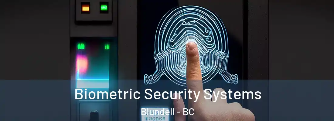  Biometric Security Systems Blundell - BC