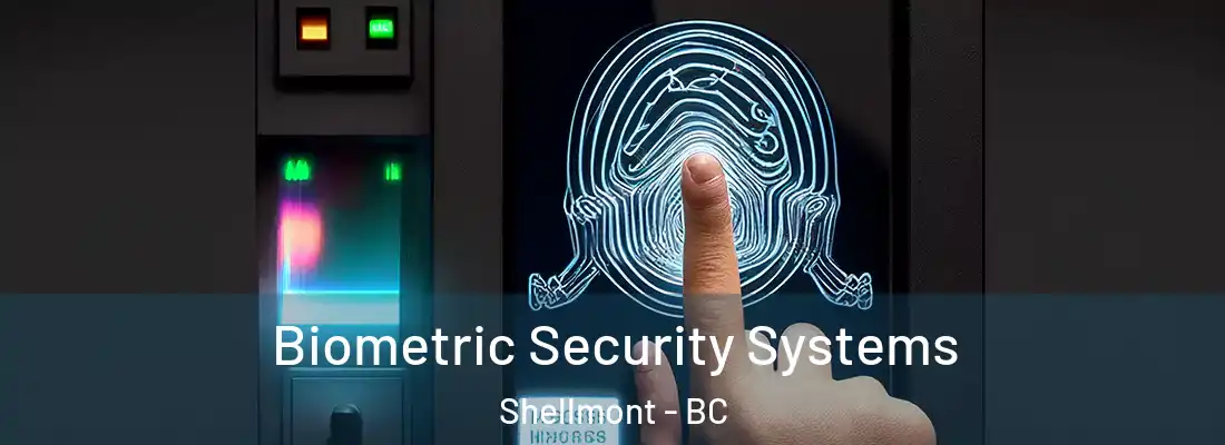  Biometric Security Systems Shellmont - BC