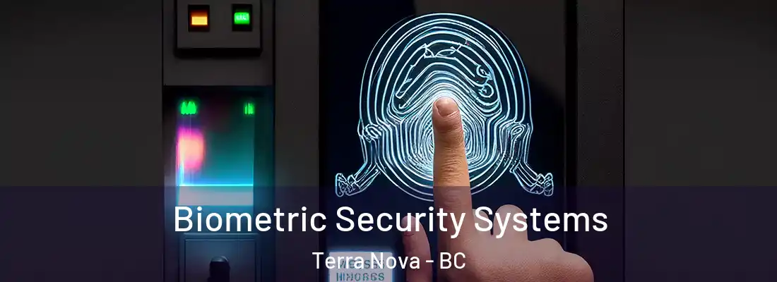  Biometric Security Systems Terra Nova - BC