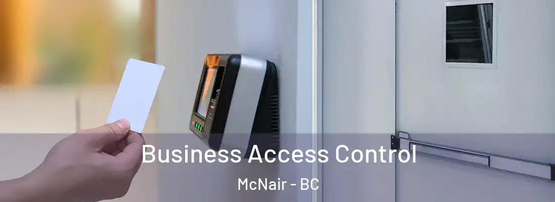  Business Access Control McNair - BC