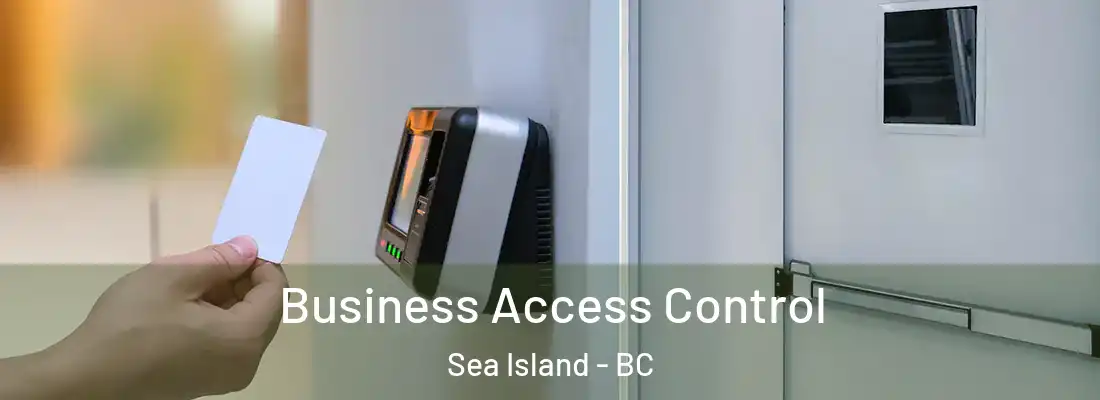  Business Access Control Sea Island - BC