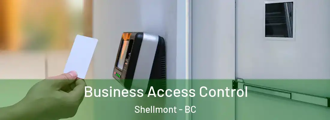  Business Access Control Shellmont - BC