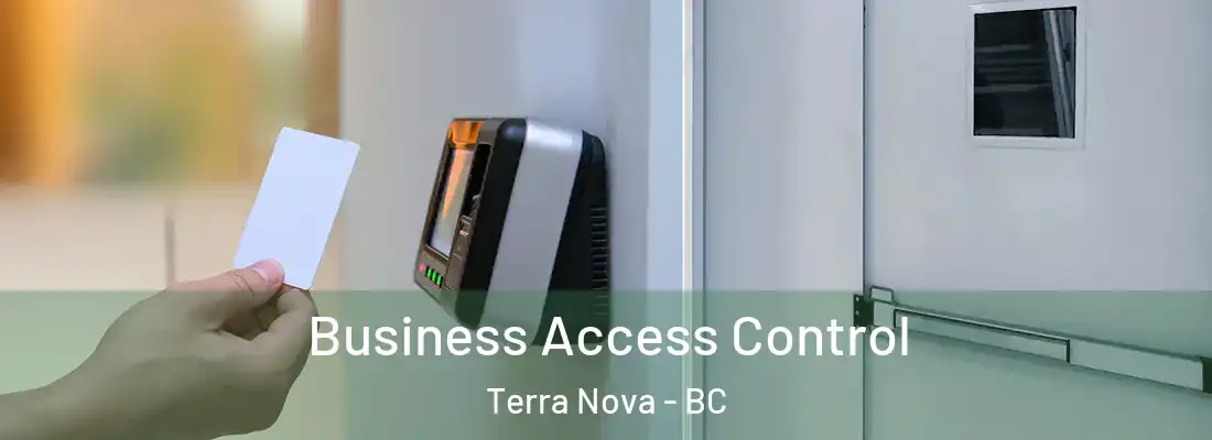  Business Access Control Terra Nova - BC