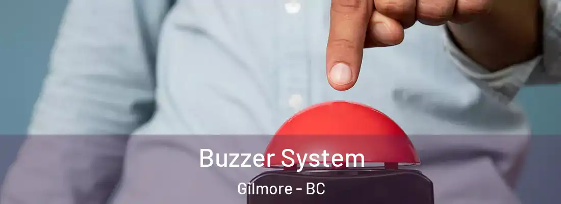  Buzzer System Gilmore - BC