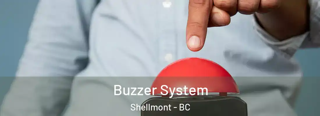  Buzzer System Shellmont - BC