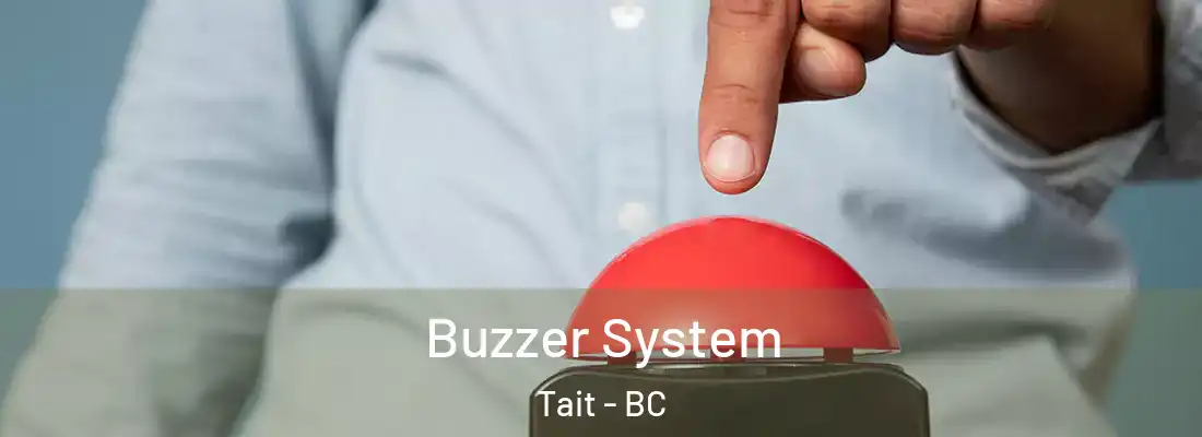  Buzzer System Tait - BC