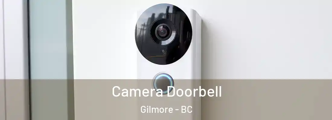 Camera Doorbell Gilmore - BC