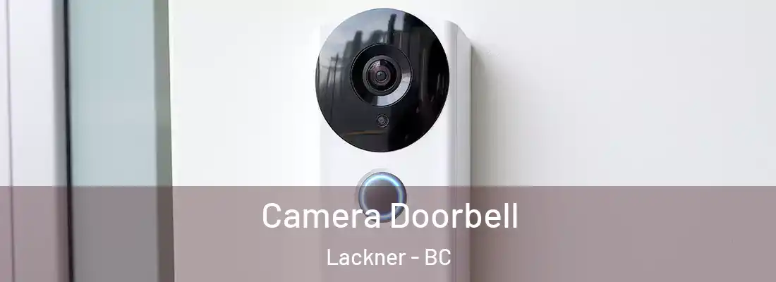  Camera Doorbell Lackner - BC