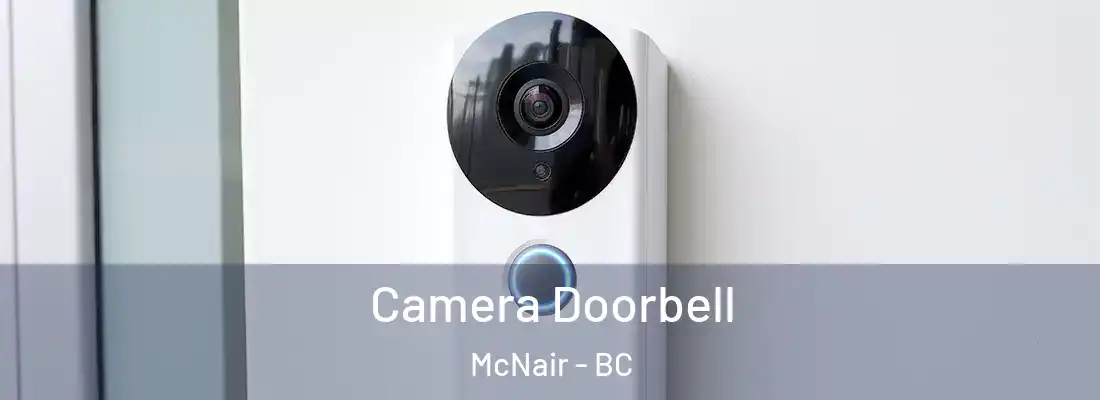  Camera Doorbell McNair - BC