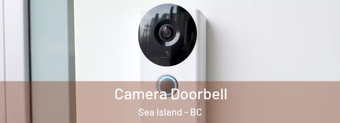  Camera Doorbell Sea Island - BC