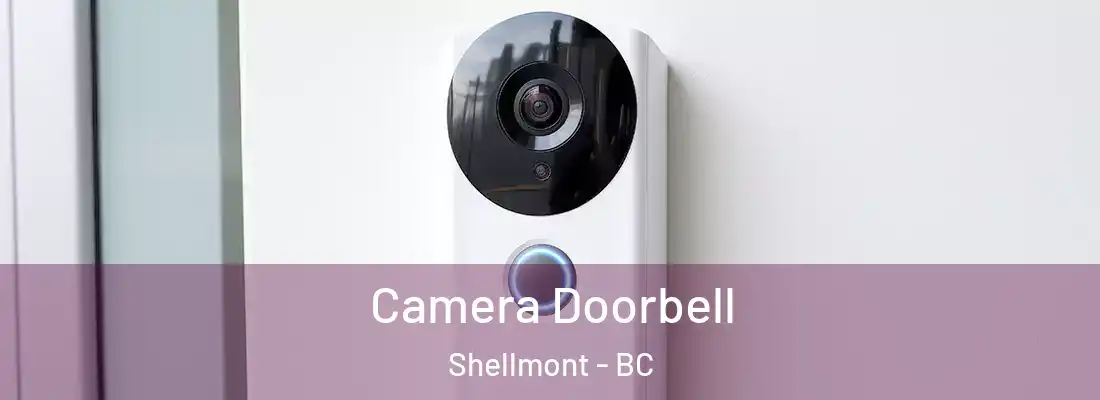  Camera Doorbell Shellmont - BC