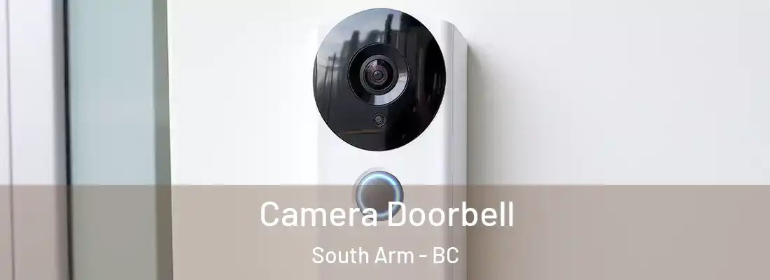  Camera Doorbell South Arm - BC
