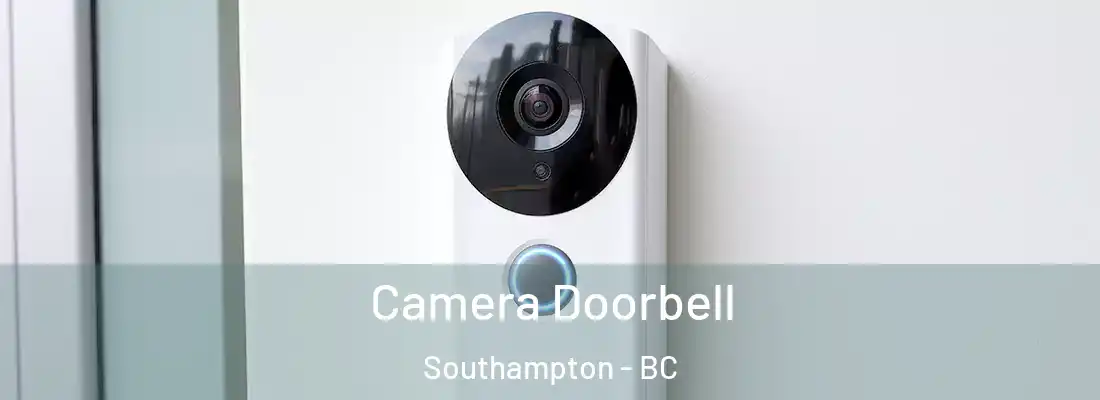  Camera Doorbell Southampton - BC