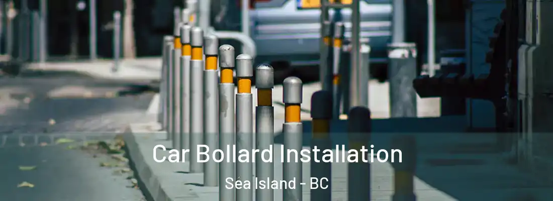  Car Bollard Installation Sea Island - BC
