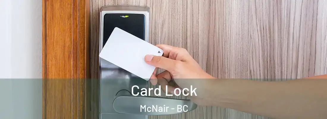  Card Lock McNair - BC