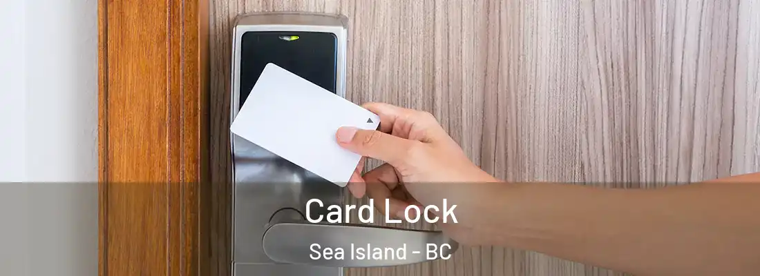  Card Lock Sea Island - BC