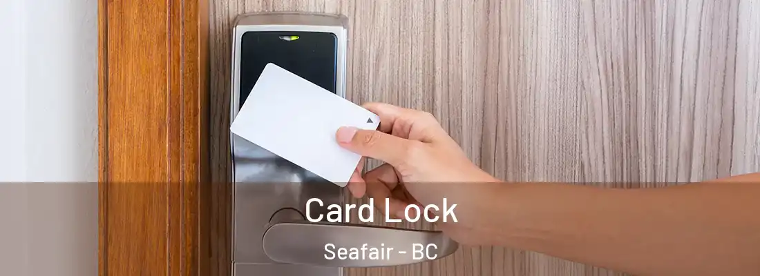  Card Lock Seafair - BC