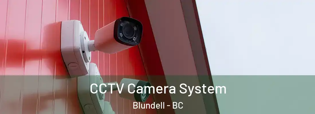  CCTV Camera System Blundell - BC