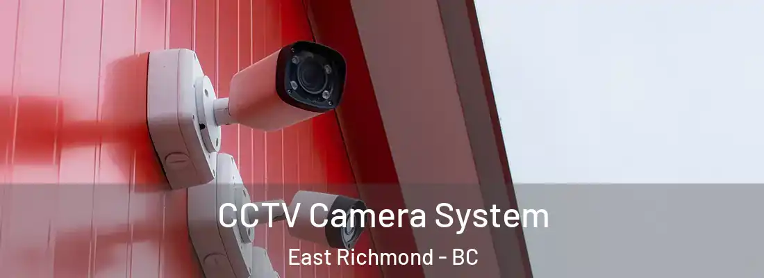  CCTV Camera System East Richmond - BC