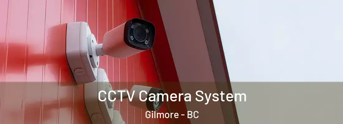  CCTV Camera System Gilmore - BC