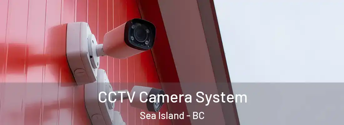  CCTV Camera System Sea Island - BC