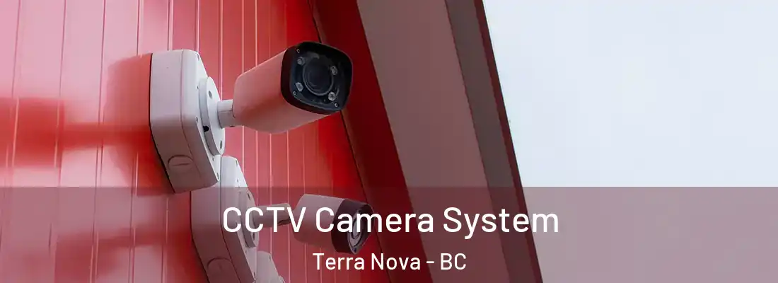  CCTV Camera System Terra Nova - BC