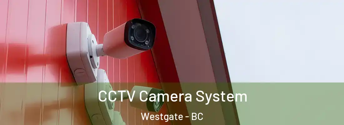  CCTV Camera System Westgate - BC