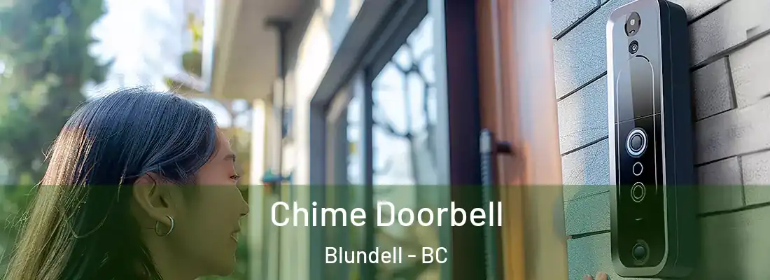  Chime Doorbell Blundell - BC