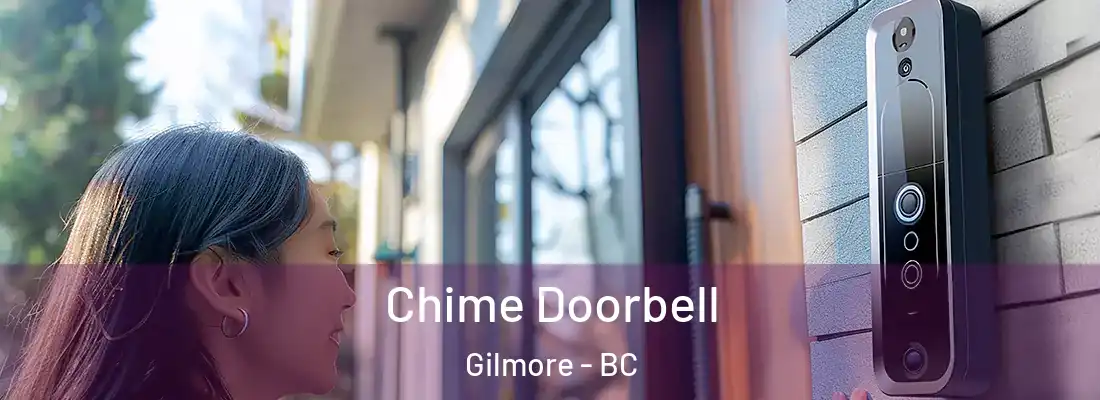  Chime Doorbell Gilmore - BC