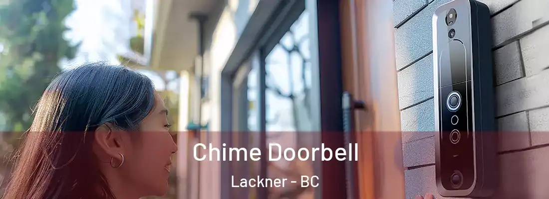  Chime Doorbell Lackner - BC