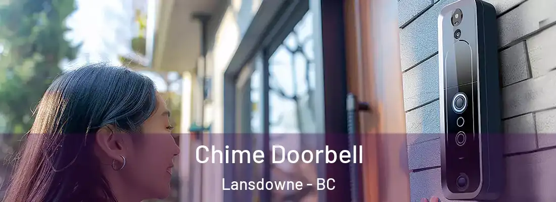  Chime Doorbell Lansdowne - BC